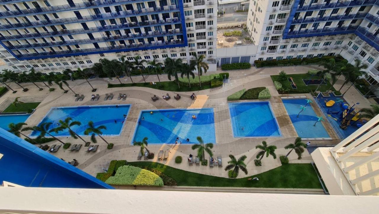 Sea Residences - Condo R Us Pasay Esterno foto