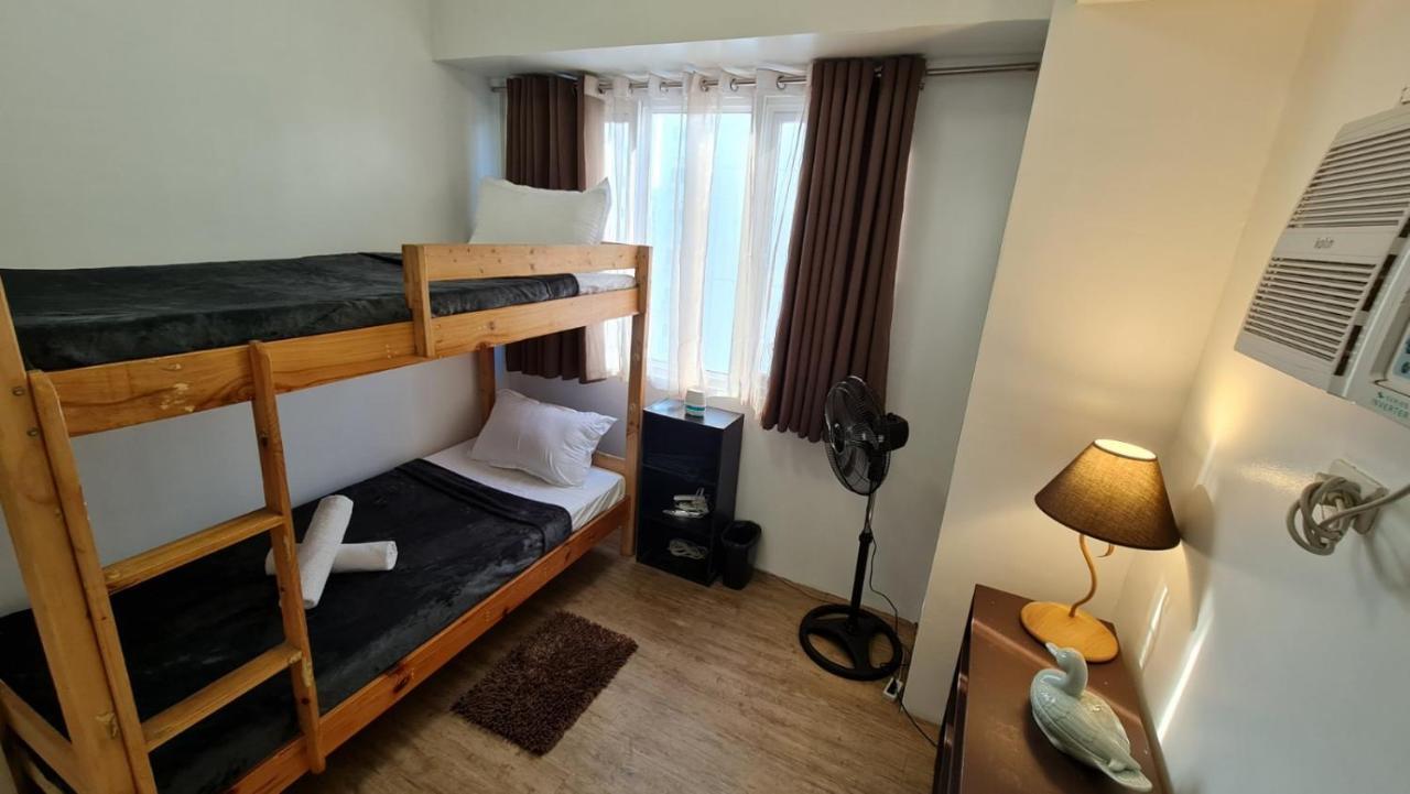 Sea Residences - Condo R Us Pasay Esterno foto