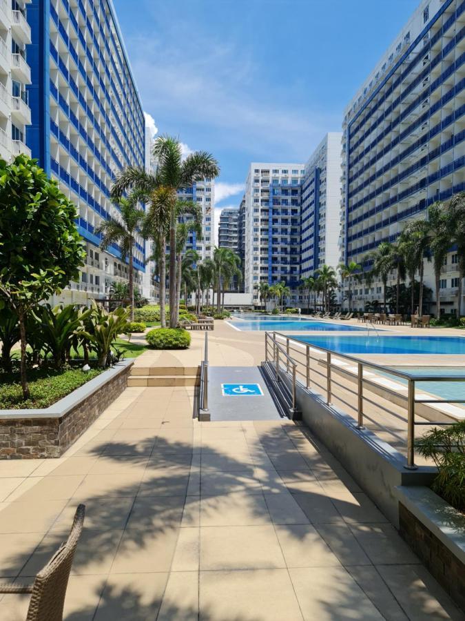 Sea Residences - Condo R Us Pasay Esterno foto