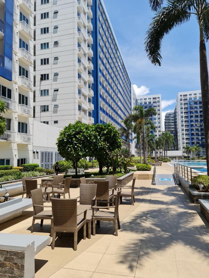 Sea Residences - Condo R Us Pasay Esterno foto