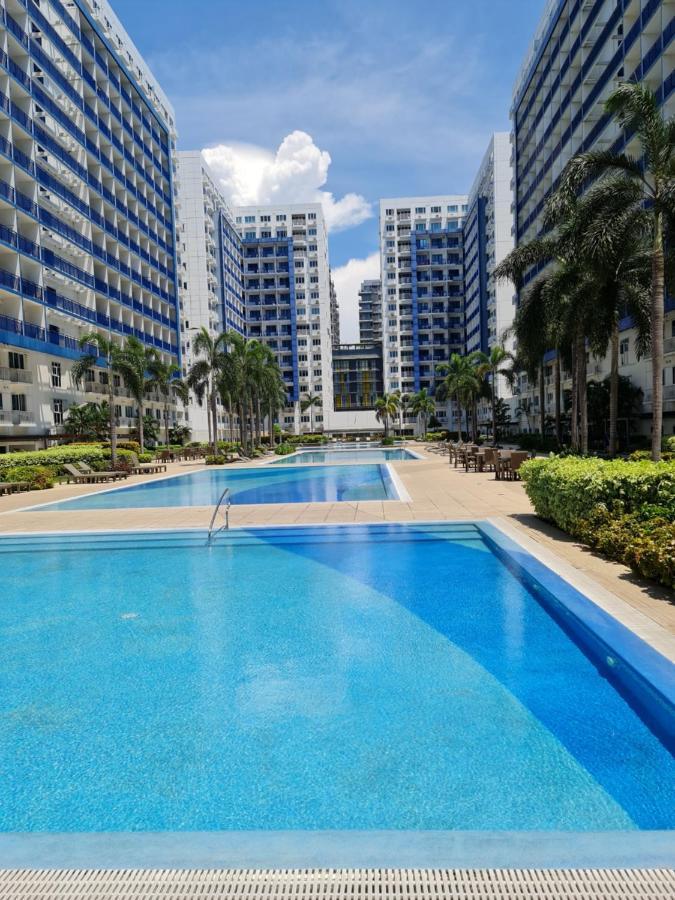 Sea Residences - Condo R Us Pasay Esterno foto